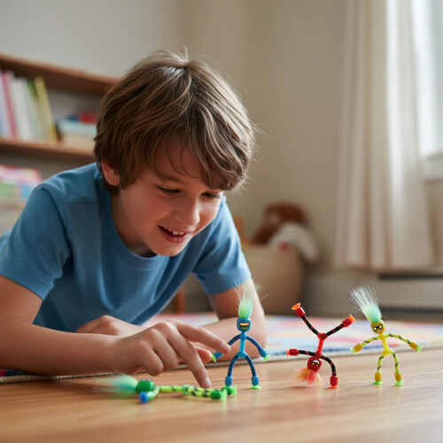 Ropebot