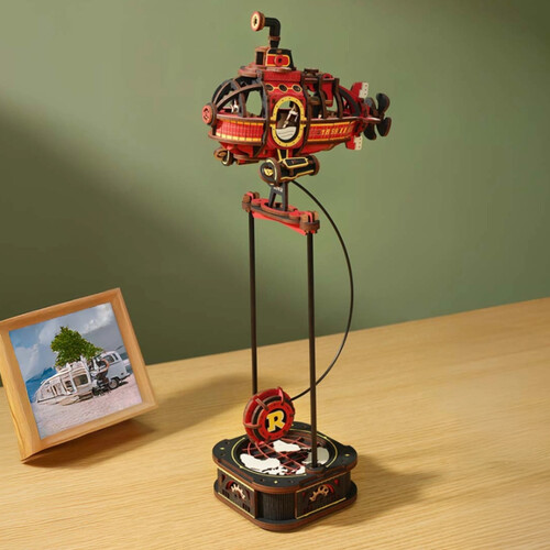 ROKR Deep Sea Adventurer Pendulum Balance Toy Kit