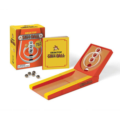 Desktop Skee-Ball