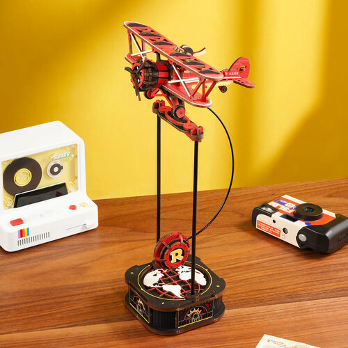 ROKR Sky Captain Pendulum Balance Toy Kit