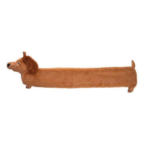 Sausage Dog Long Hot Water Bottle