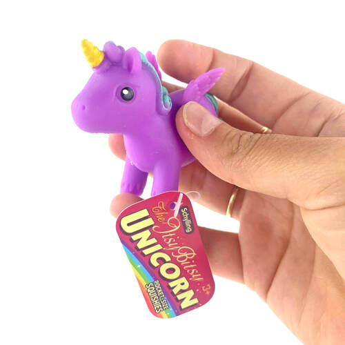 Itsy Bitsy Unicorn