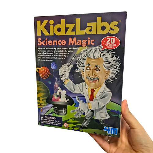 Science Magic
