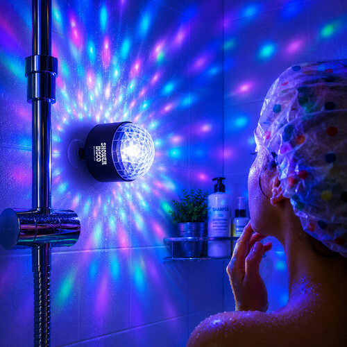 Shower Disco Light