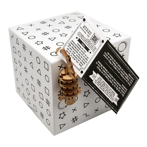 Secret Box Escape Box