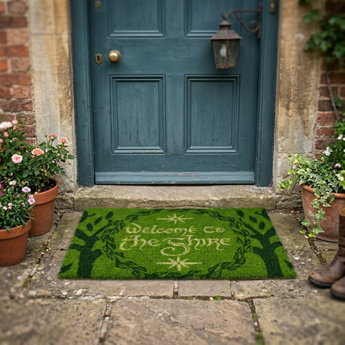 Welcome to the Shire Doormat