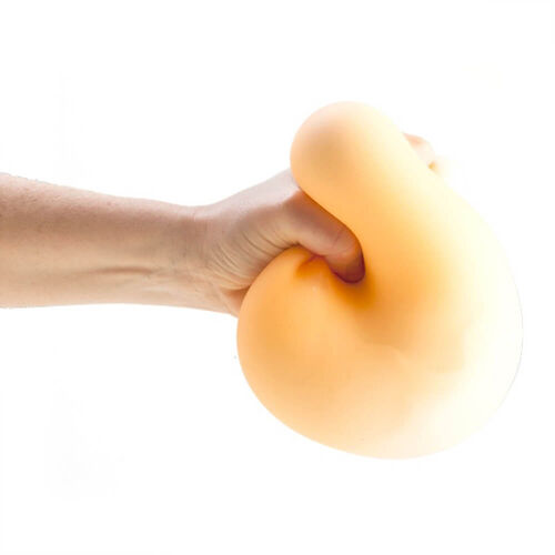 Smooshos Jumbo Glow in the Dark Ball