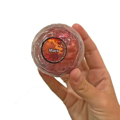 Solar System Planet Putty