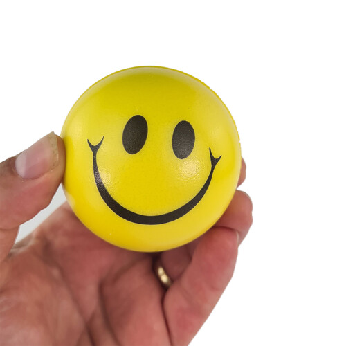 Smiley Stress Ball
