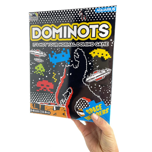 Space Invaders Dominots