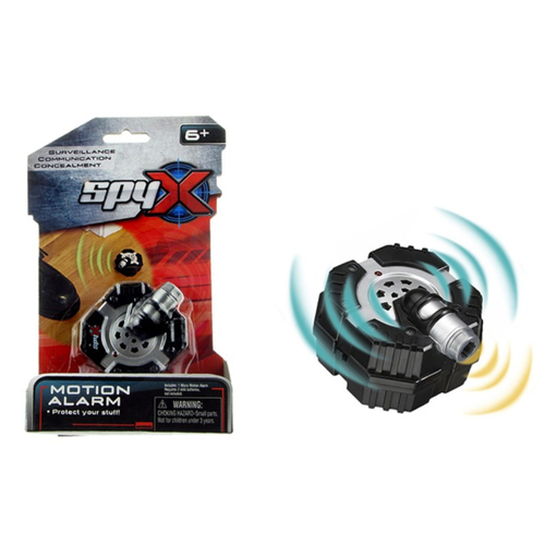 spyX Micro Motion Alarm