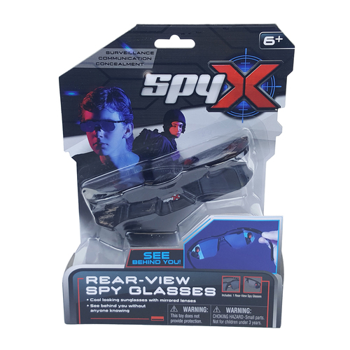 SpyX Rearview Sunglasses