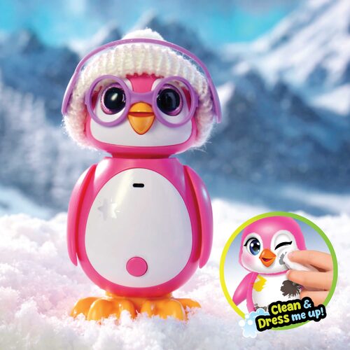 Silverlit Rescue Mini Penguin