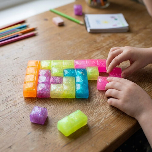 Smooshos Super Squeeze GID Puzzle