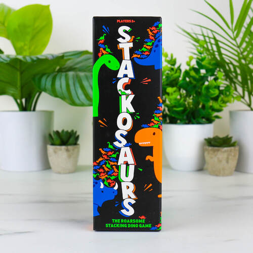 Stackosaurs Dinosaur Stacking Game