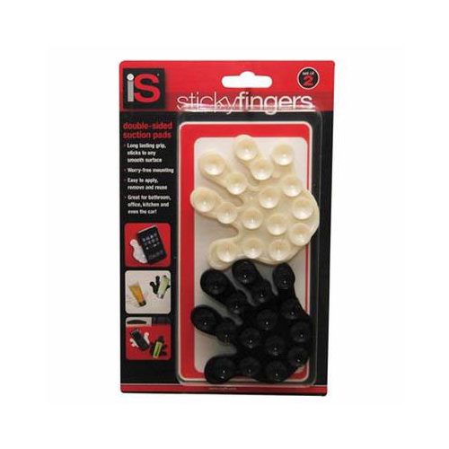 Sticky Fingers DoubleSided Suction Pads