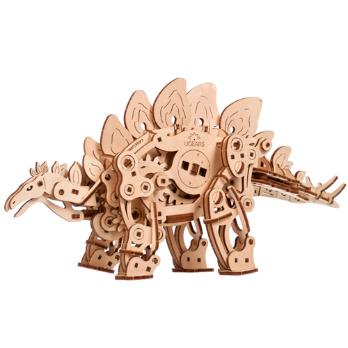 UGears Stegosaurus Wooden Model Kit