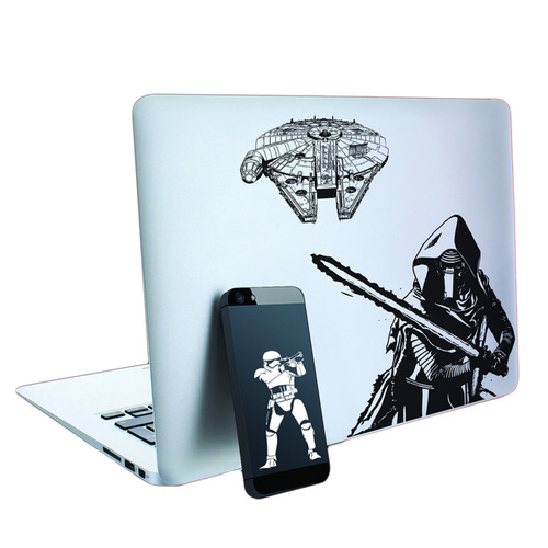 Star Wars Gadget Decals A brilliant gift pack for any diehard Star