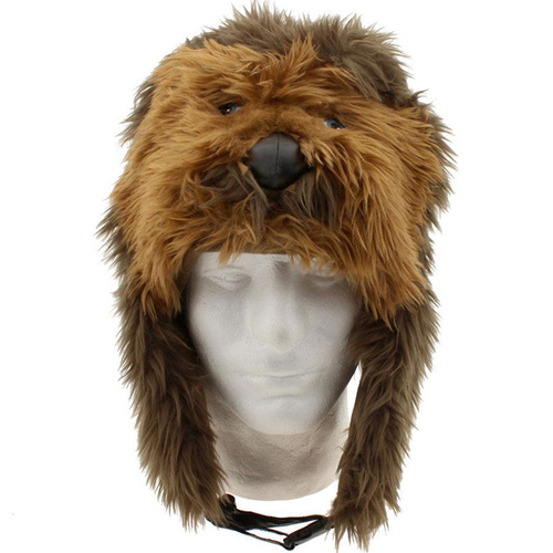 Star Wars - Chewbacca Plush Hat | A new 
