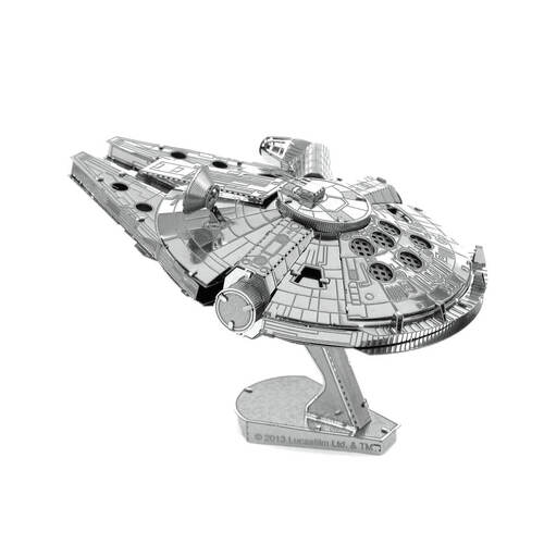 Star Wars Metal Earth Millennium Falcon