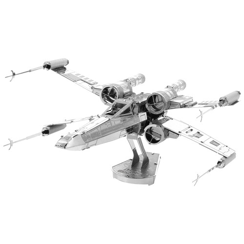 Star Wars Metal Earth X Wing Star Fighter