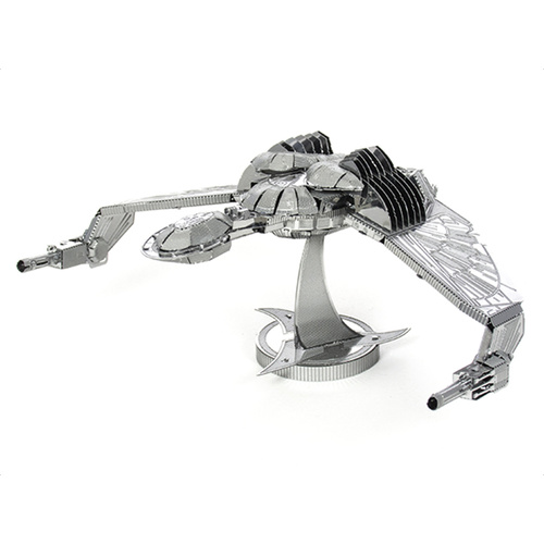 Star Trek Metal Earth Klingon Bird of Prey
