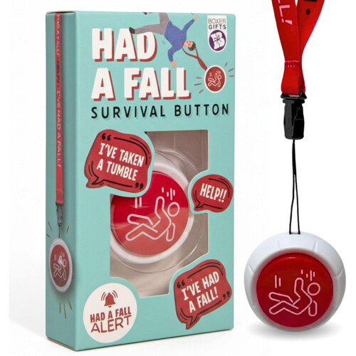 Had a Fall Survival Button