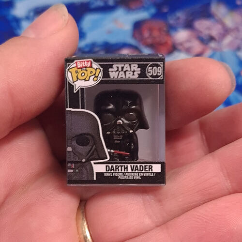 Star Wars Bitty Pop Blind Bag