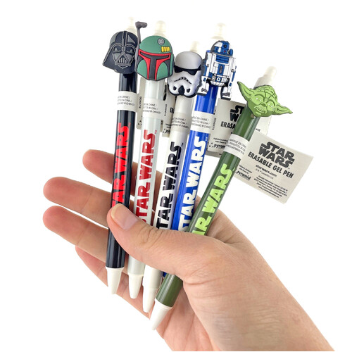 Star Wars Classic Erasable Gel Pen