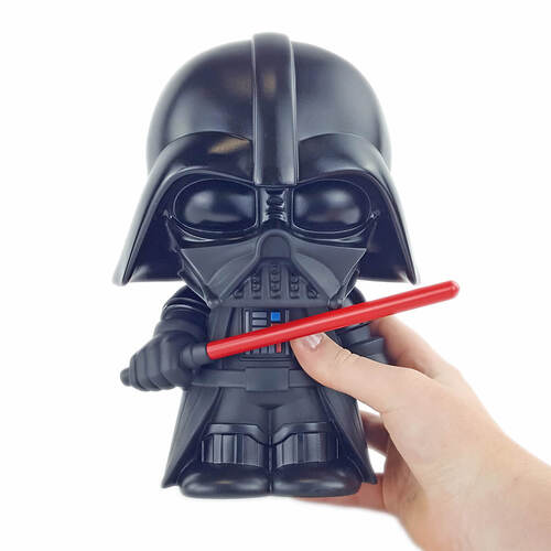 Star Wars Darth Vader PVC Bank