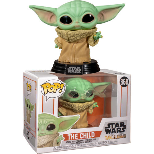 Star Wars: The Mandalorian - The Child Pop Vinyl Figure