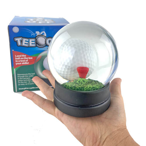 Tee Off