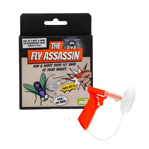 The Fly Assassin