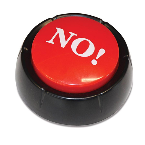 The NO Button