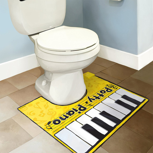 The Original Potty Piano