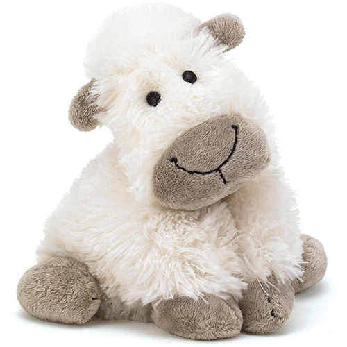 Tiny Truffles Sheep Jellycat He's Super Cute!