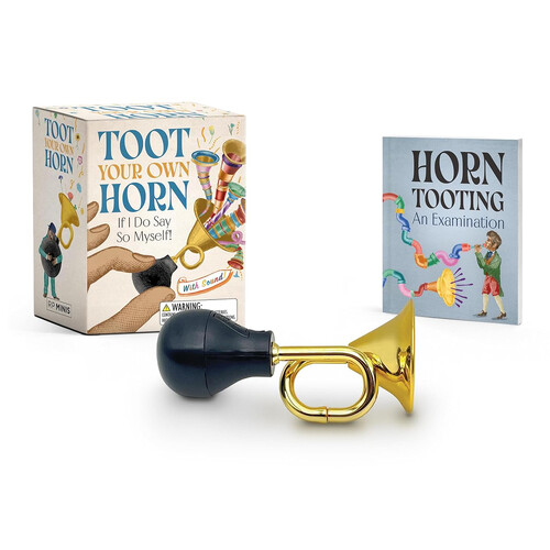 Toot Your Own Horn Mini Kit