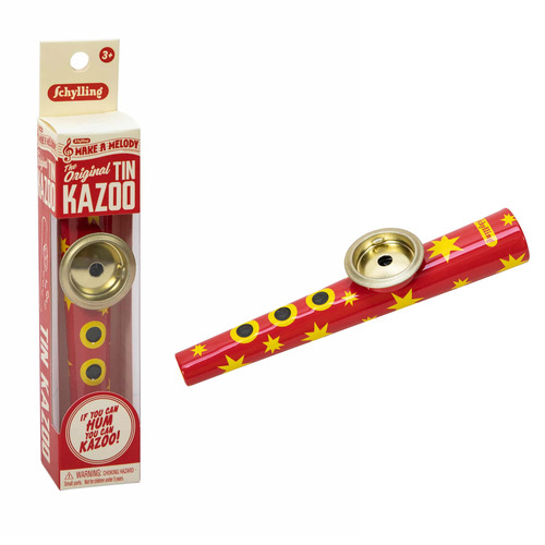 The Original Tin Kazoo