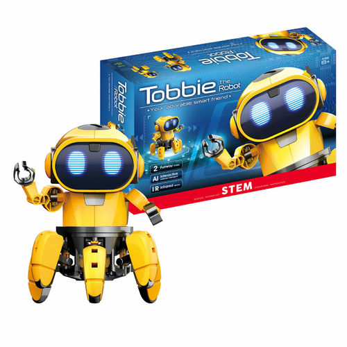 Tobbie The Robot