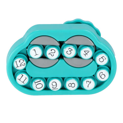 TurnStyle Sequential Movement Puzzle