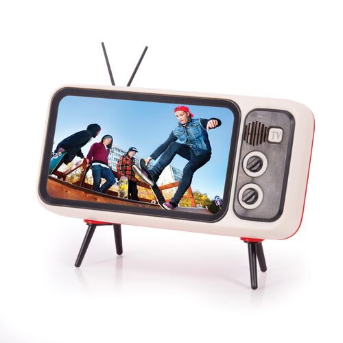 Screentime TV Phone Stand