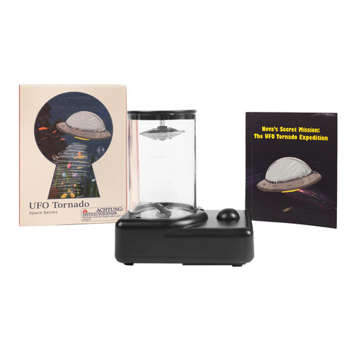 UFO Tornado Desk Toy