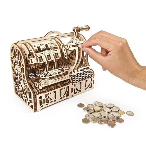 UGears Cash Register