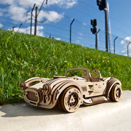 UGears Drift Cobra Racing Car