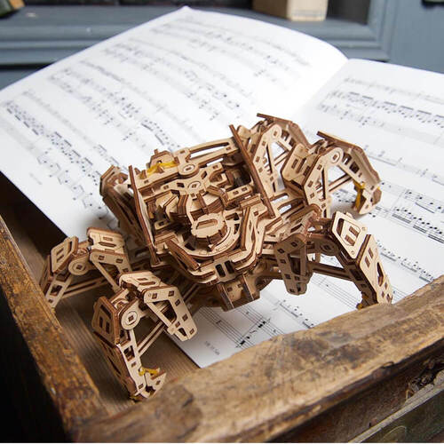 UGears Hexapod Explorer