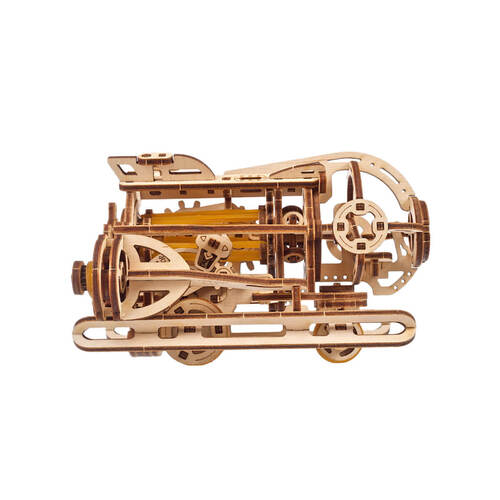 UGears Mini Steampunk Submarine Model Kit
