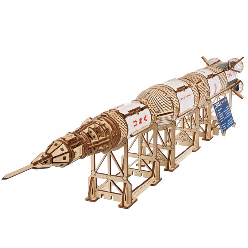 UGears NASA Saturn V Wooden Kit