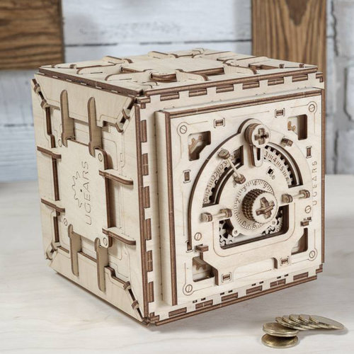 UGears Safe