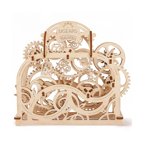 UGears Mechanical Theatre