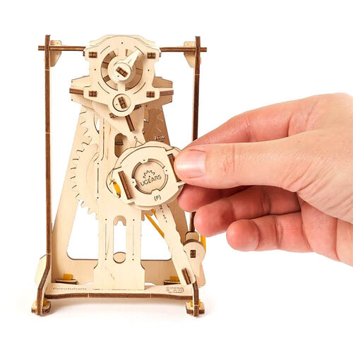 UGears STEM Lab Pendulum